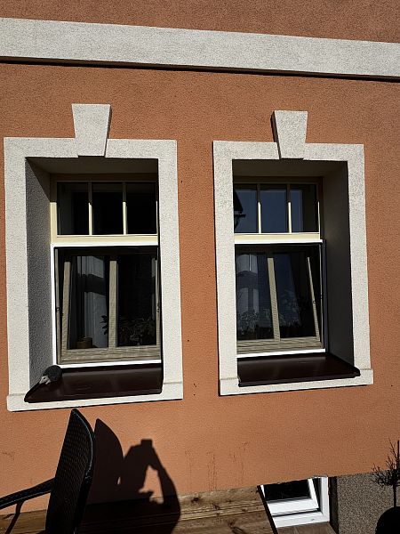 Výměna relé u elektrické screenové rolety na Žižkově